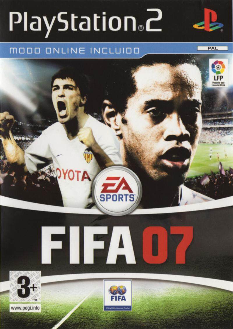 ps2 fifa games for sale