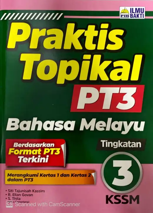 Buku Rujukan Pt3 Topikal