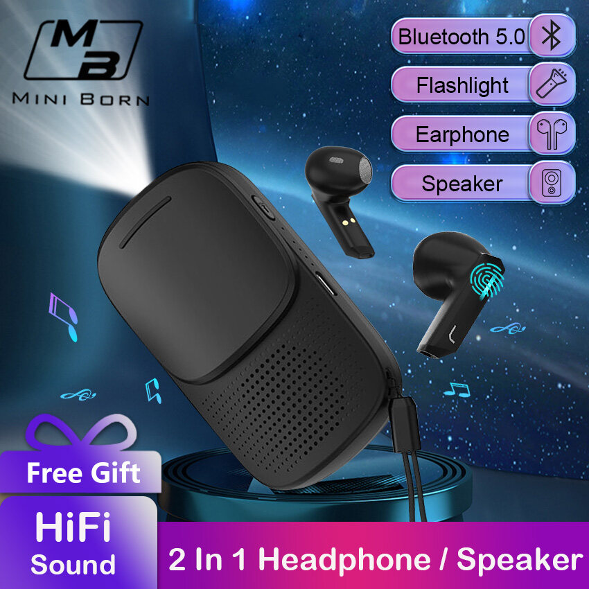 Mini earphone speaker hot sale