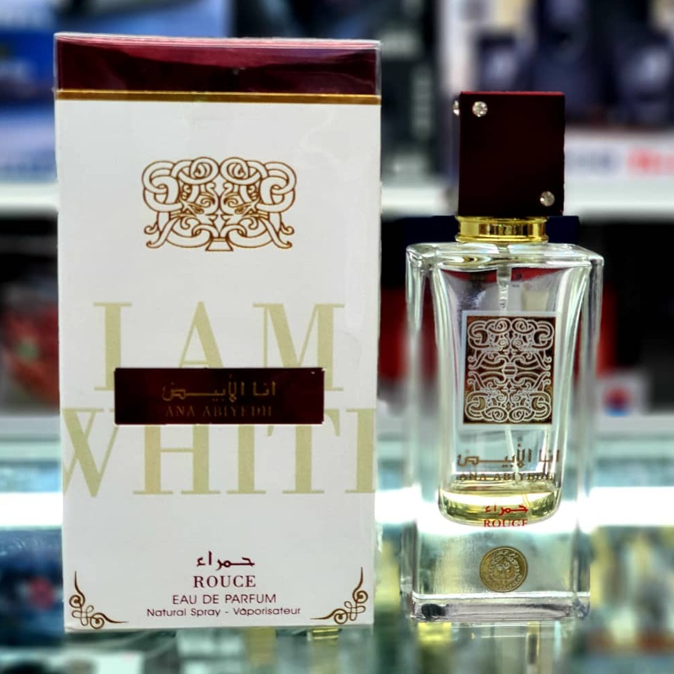 Ana Abiyedh Rouge Eau De Parfum High Qulity Arabic Perfume For Women 100ml Lazada