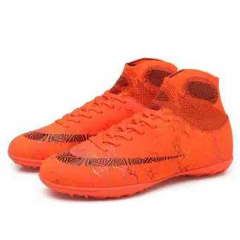 soccer boots high tops