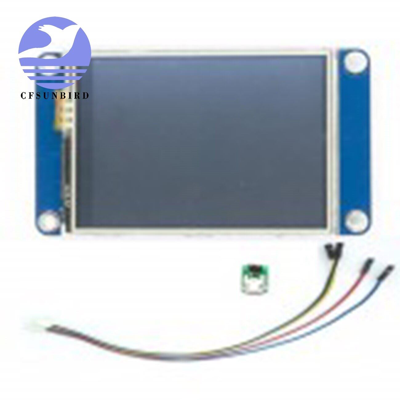 1pcs/lot 2.4" nextion hmi intelligent smart usart uart serial touch tft lcd module display panel for raspberry pi 2 a nx3224t024