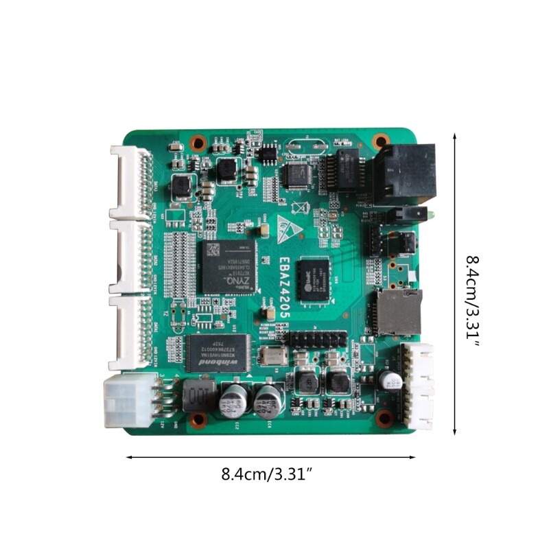 【ES】black/green Zynq 7000 development board