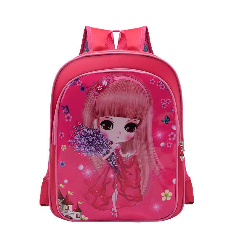 ELACCENT School bags for elementary school children school bags Korean backpack