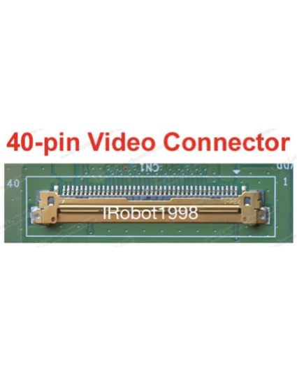 Replacement LCD Screen For Acer Nitro 5 AN515 Series - 15.6" 144Hz FHD 1920x1080 40-Pin Non-Touch Display Panel