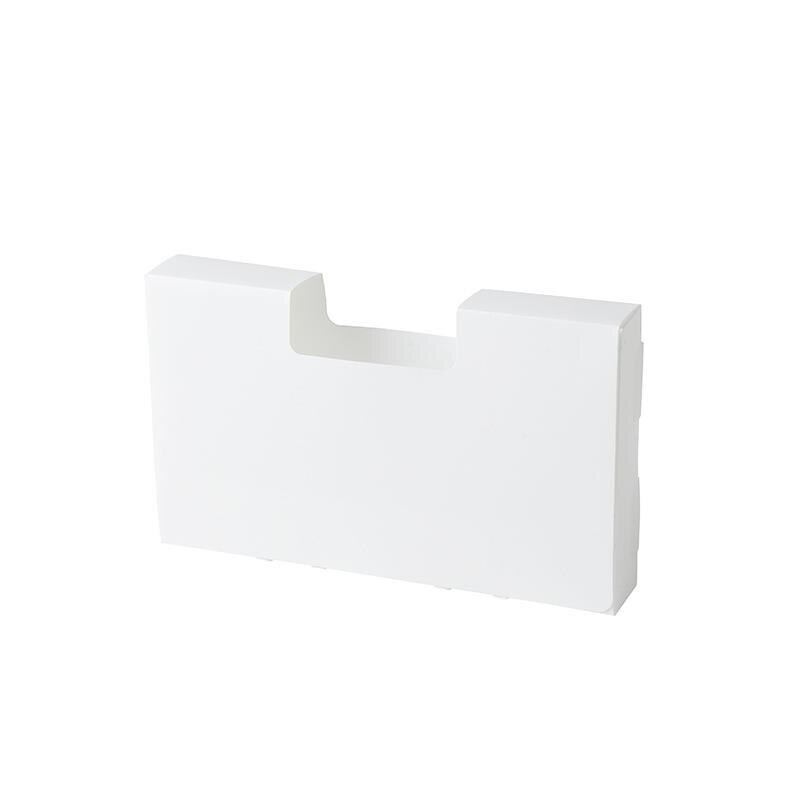 Garbag Bag Storage Box Folding Wall Mounted Kitchen Napkin Box Desk Drawer Organizer