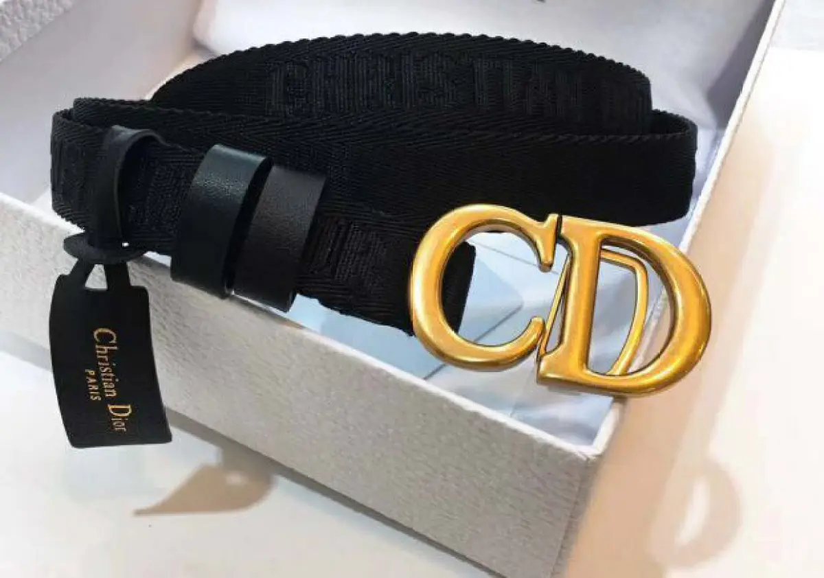 cd nylon belt
