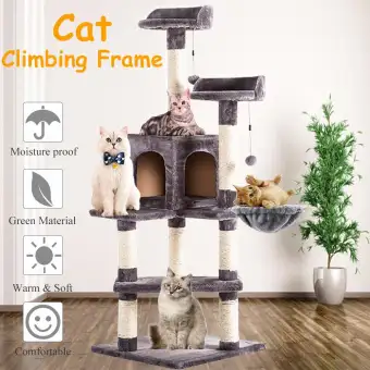 cat condo lazada