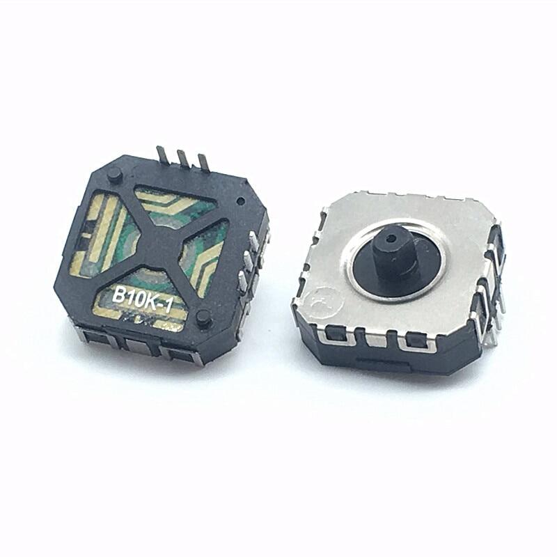 {：”》： 5pcs/lot fj08k joystick switch b10k joystick potentiometer handheld game console psp 4-way rocker switch