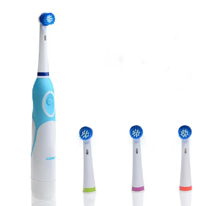 battery operated hot brush