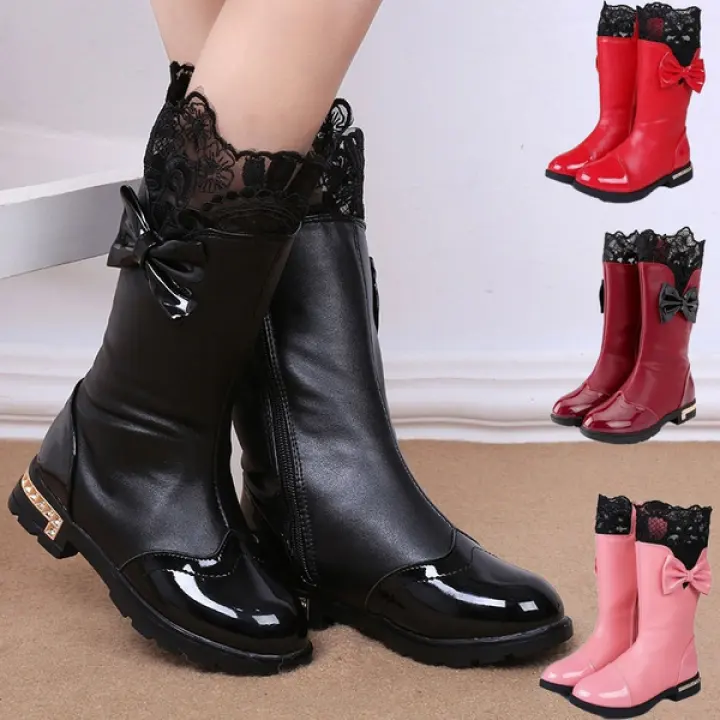 forever 21 white booties