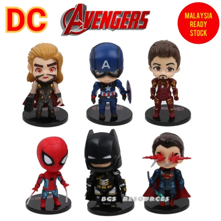 new superhero toys