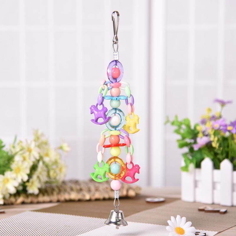 Giải Tỏa Cho Thú Cưng Sản Phẩm-Nhiều Màu Acrylic Đồ Chơi Hạt Có Móc Treo
