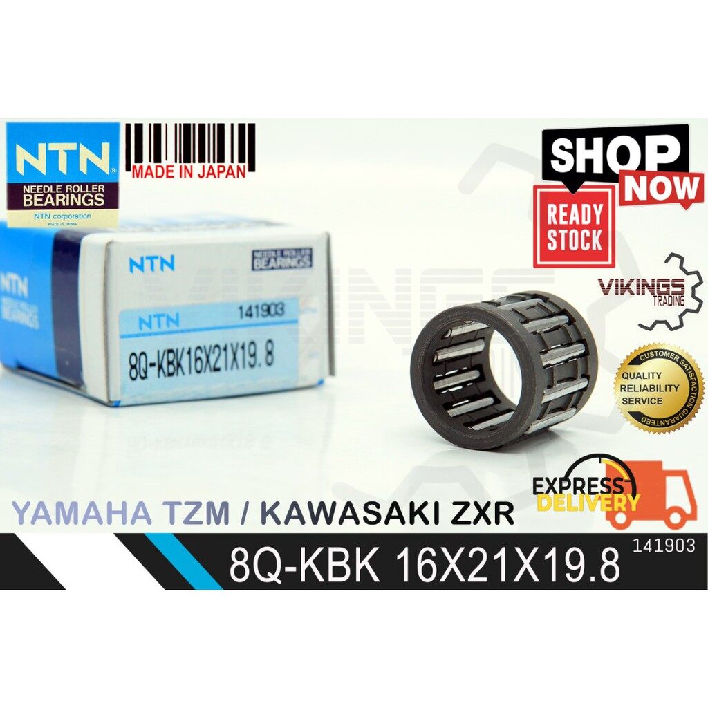 TZM/ZX150 YAMAHA TZM150 KAWASAKI ZXR ORIGINAL JAPAN NTN PIN