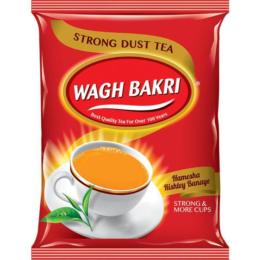 Wagh Bakri Leaf Tea 500gm Lazada