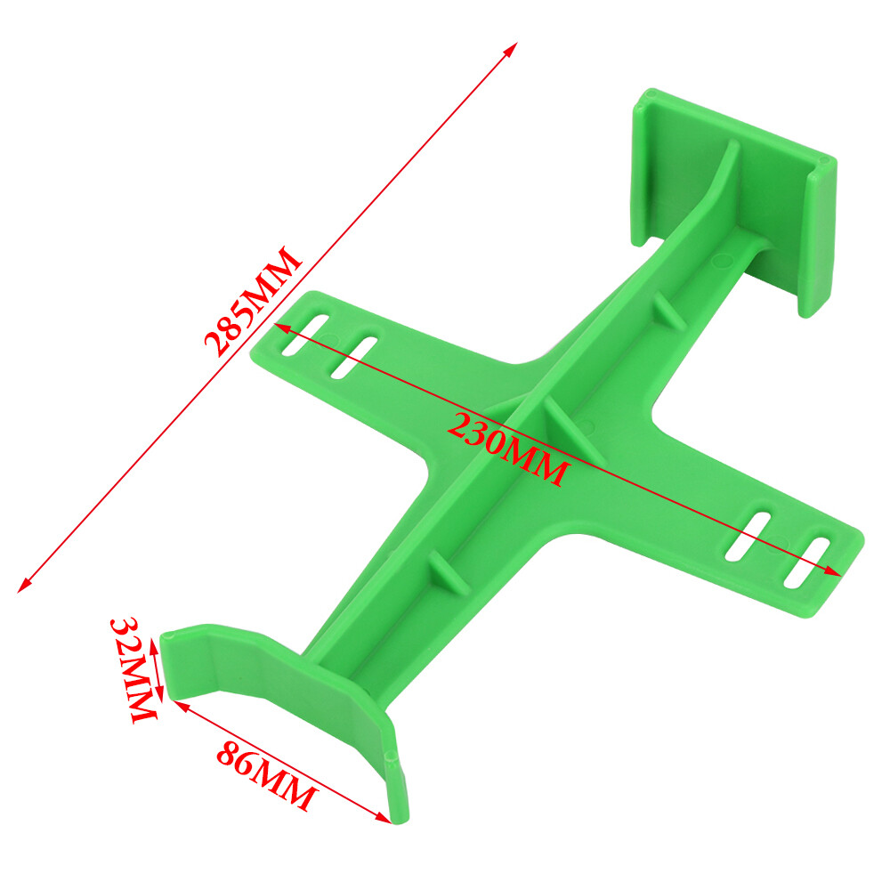 JFG MOTO Dirt Bike Plastic Fork Support Guard Transportation Protector