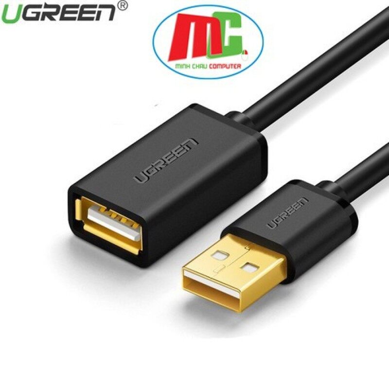 Dây Nối Dài USB 2.0 3m UGREEN 10317 - Hàng