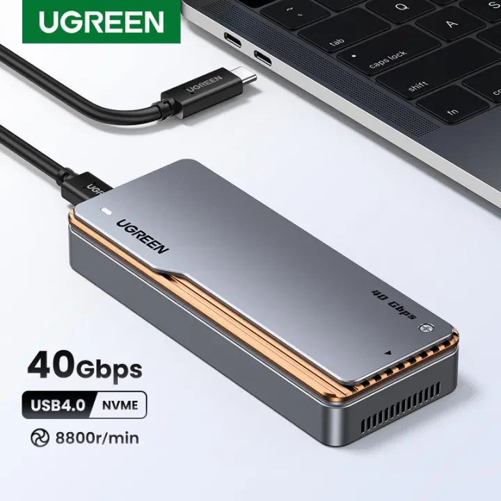 UGREEN CM642 M.2 NVMe SATA SSD Enclosure Price in BD