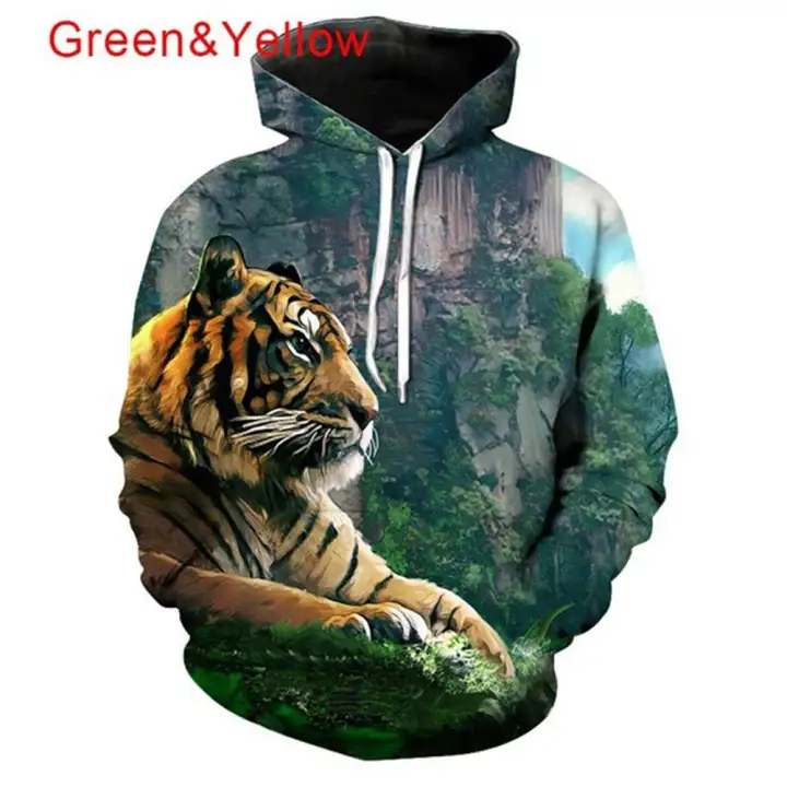 hoodie macan