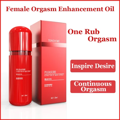【Stock Ready】Female Orgasm Enhancement Oil 30ml No-Wash Fast Orgasm Pleasure Enhancer Female Sex Products Unisex