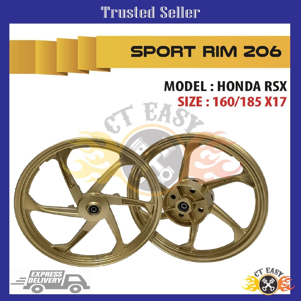 sport rim rs150 v2