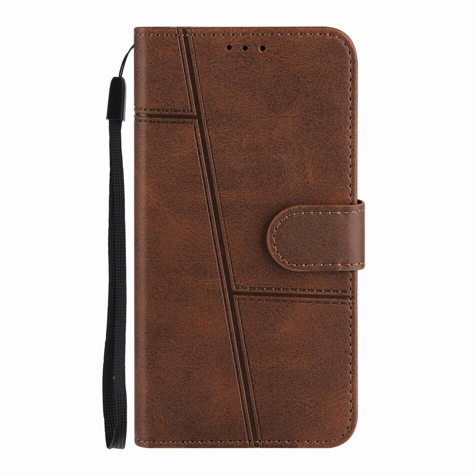 Flip leather phone case for lg g9 velvet g9velvet wallet stand protect cover d09f
