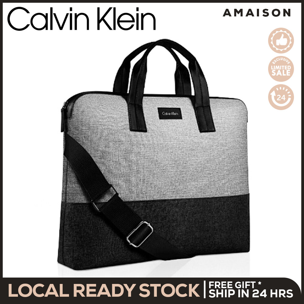 calvin klein tote bag free gift