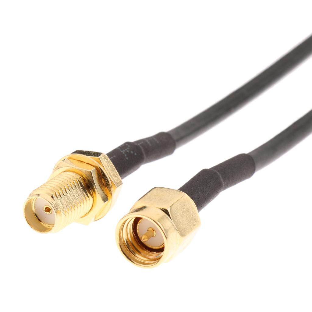 Cáp Nối Ăng Ten Baoblade RP-SMA Nối Dài Cho Bộ Định Tuyến Không Dây WiFi
