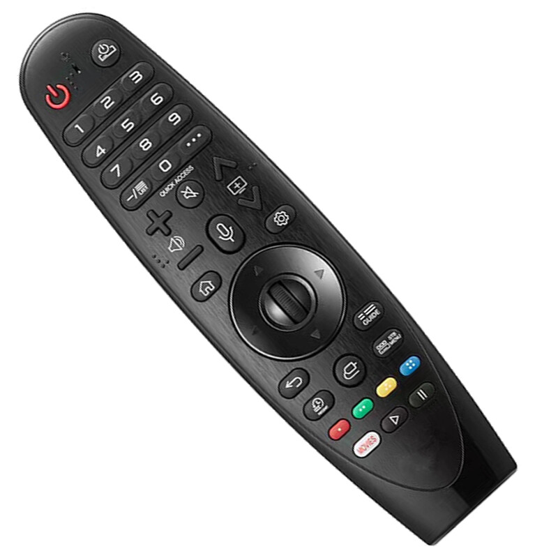New voice remote control for LG HD TV AN-MR19BA with voice flying mouse function accessories replacement