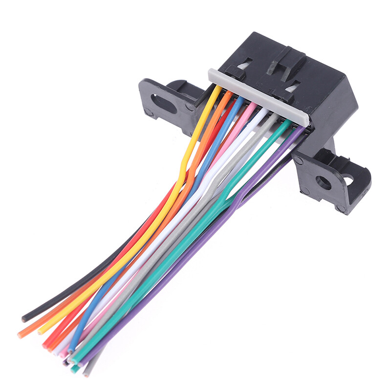 16 Pin OBD2 Cable Female Extension Connector OBD 2 Adapter Cable