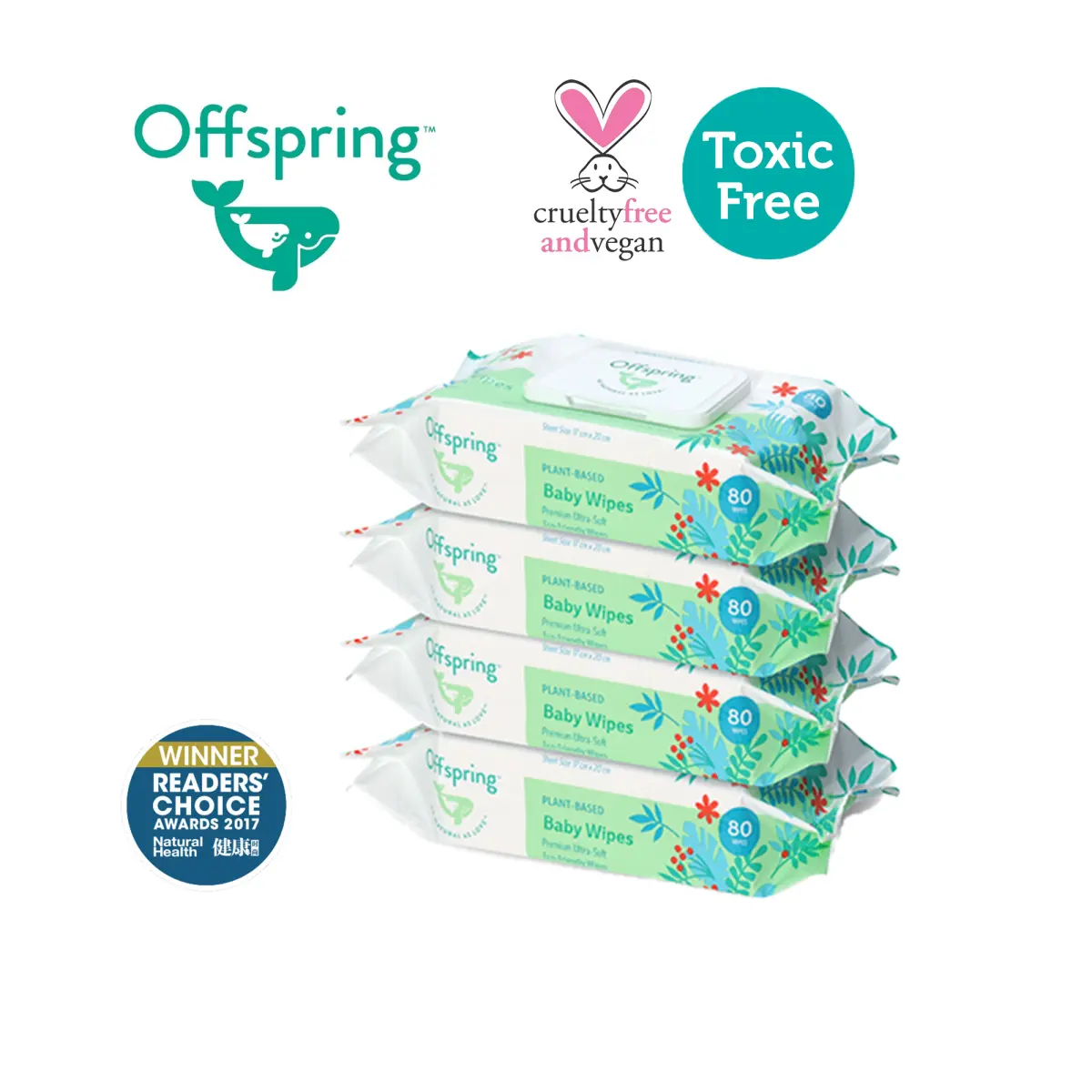 offspring wipes