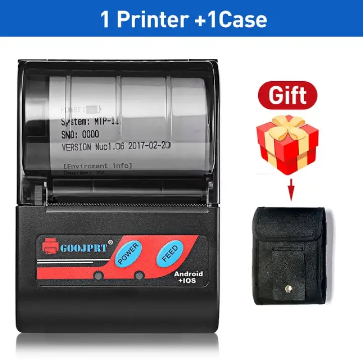 bluetooth phone photo printer