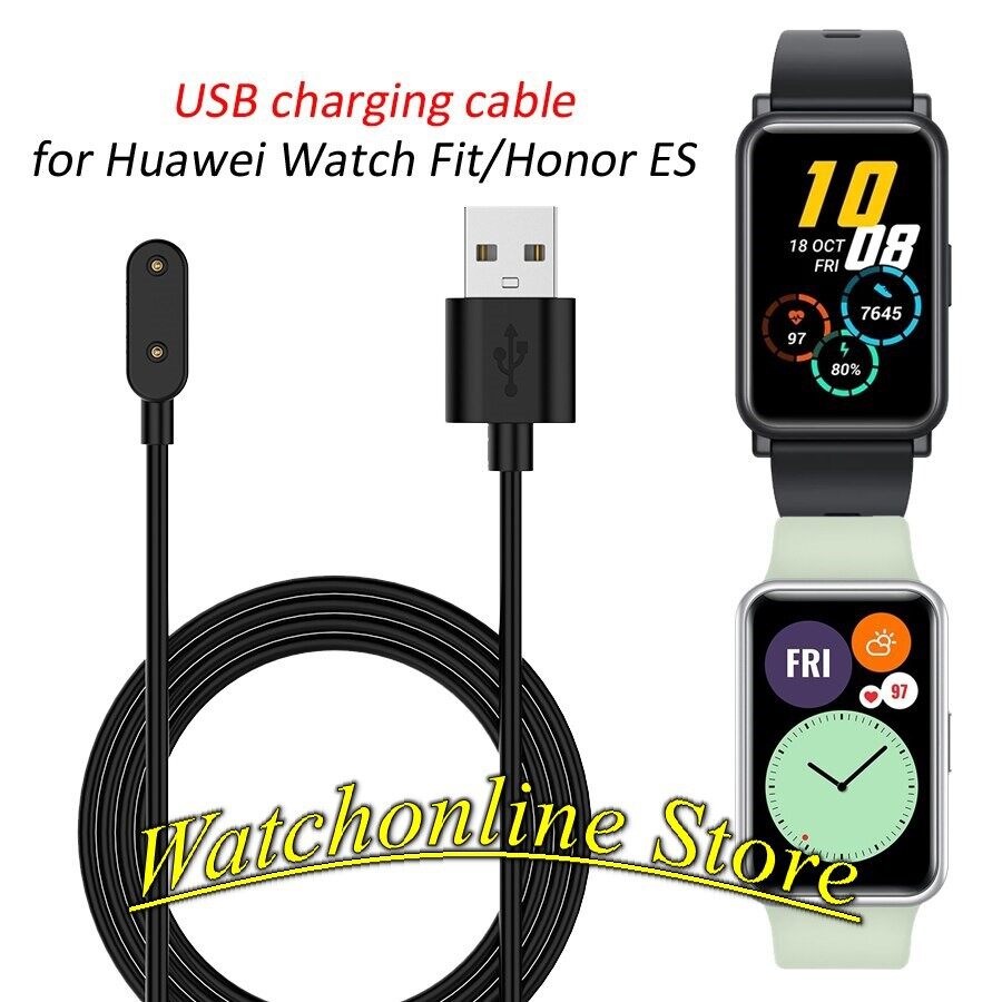 Dây sạc thay thế huawei watch fit / kids watch 4x / honor es / honor band 6 / huawei band 6