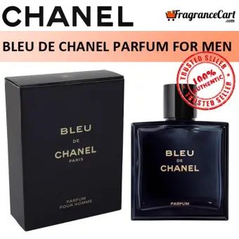 bleu de chanel parfum men