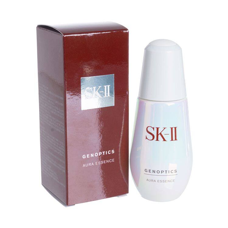 SK-II Genoptics Aura Essence 50ml Alcohol-Free Moisturizing Serum