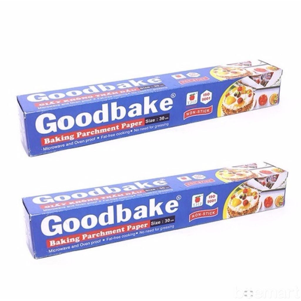Giấy Nướng Bánh Goodbake 5M Gb30