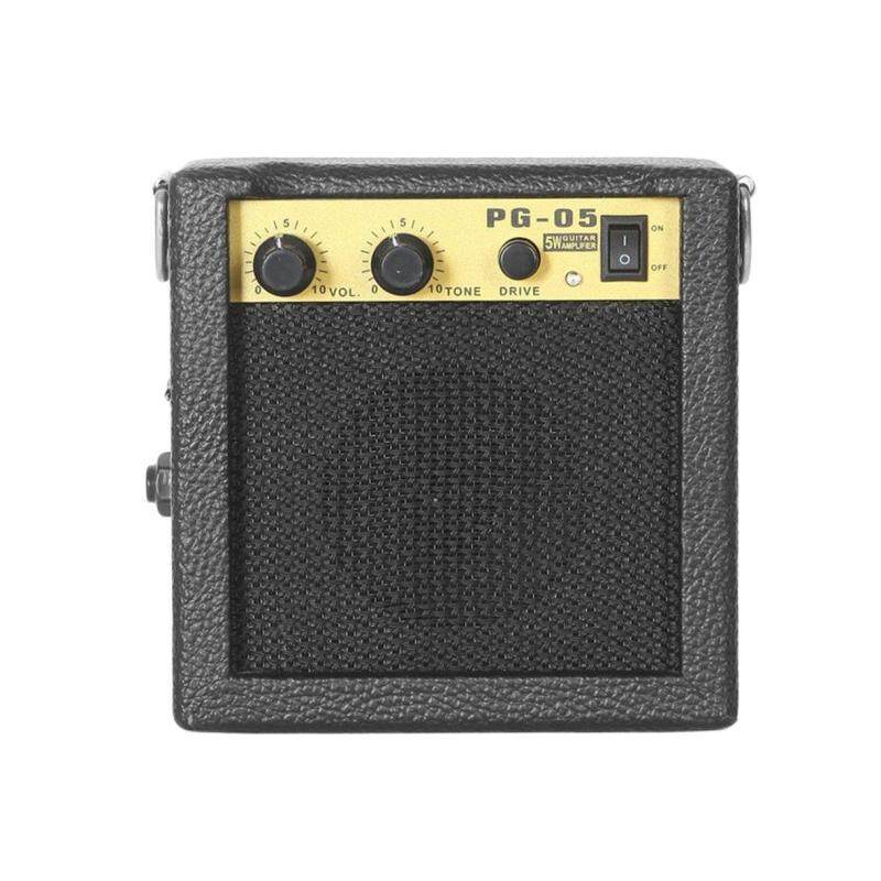 Nóng Người Bán E-WAVE PG-05 5W Di Động Đàn Guitar Ampli Guitar Amp Với 3 Inch Loa