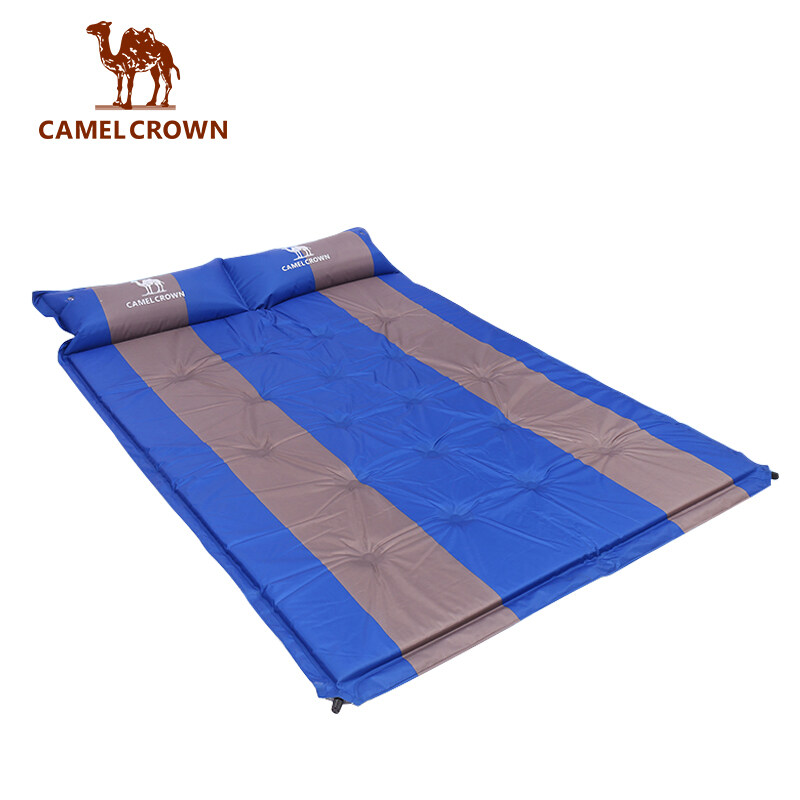 camel crown sleeping pad