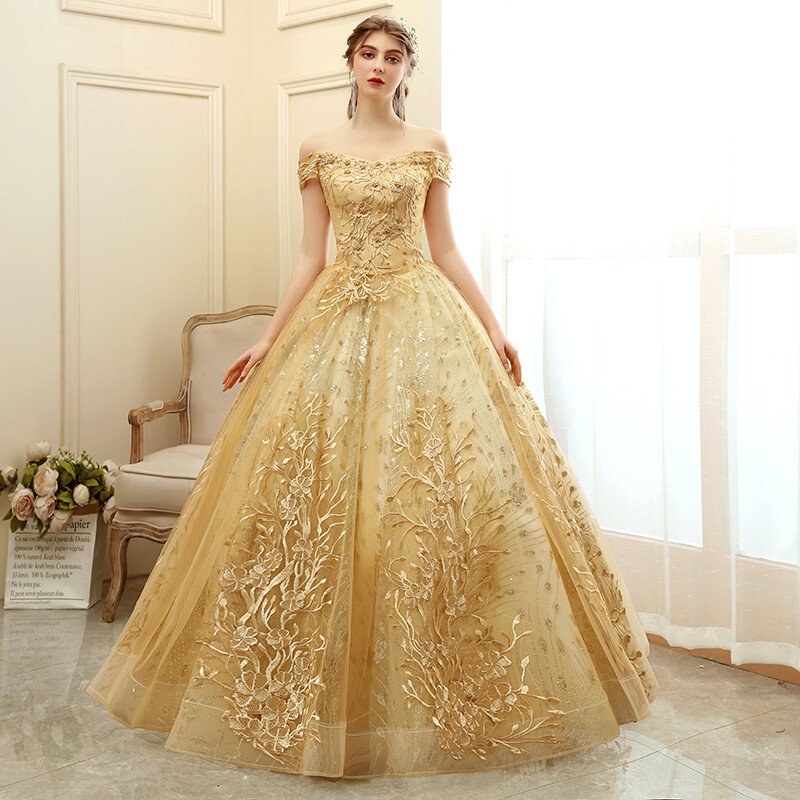 Shop Grad Ball Dress Online with Best Discounts and Low Prices | Lazada  Philippines
