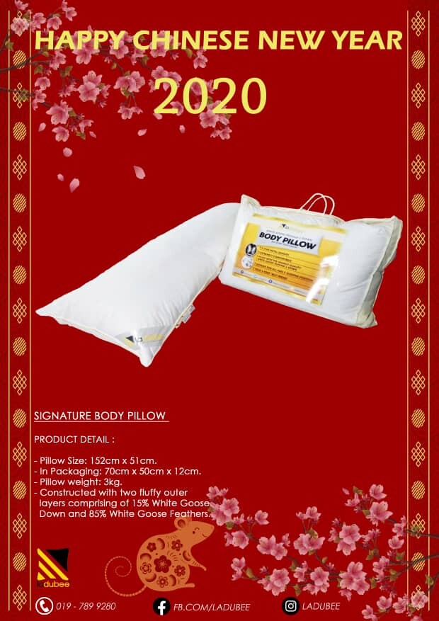 Ladubee Bantal Bantal Peluk Price In Malaysia Best Ladubee