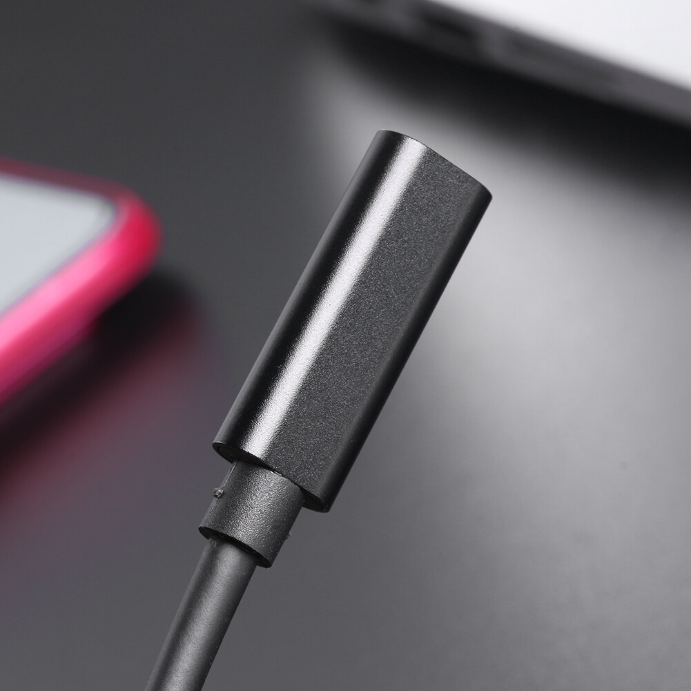 Bộ Chuyển Đổi Sạc PD USB Type C Đầu Cái Sang Giắc Cắm DC 7.4X5.0Mm Cho Máy Tính Xách Tay DELL