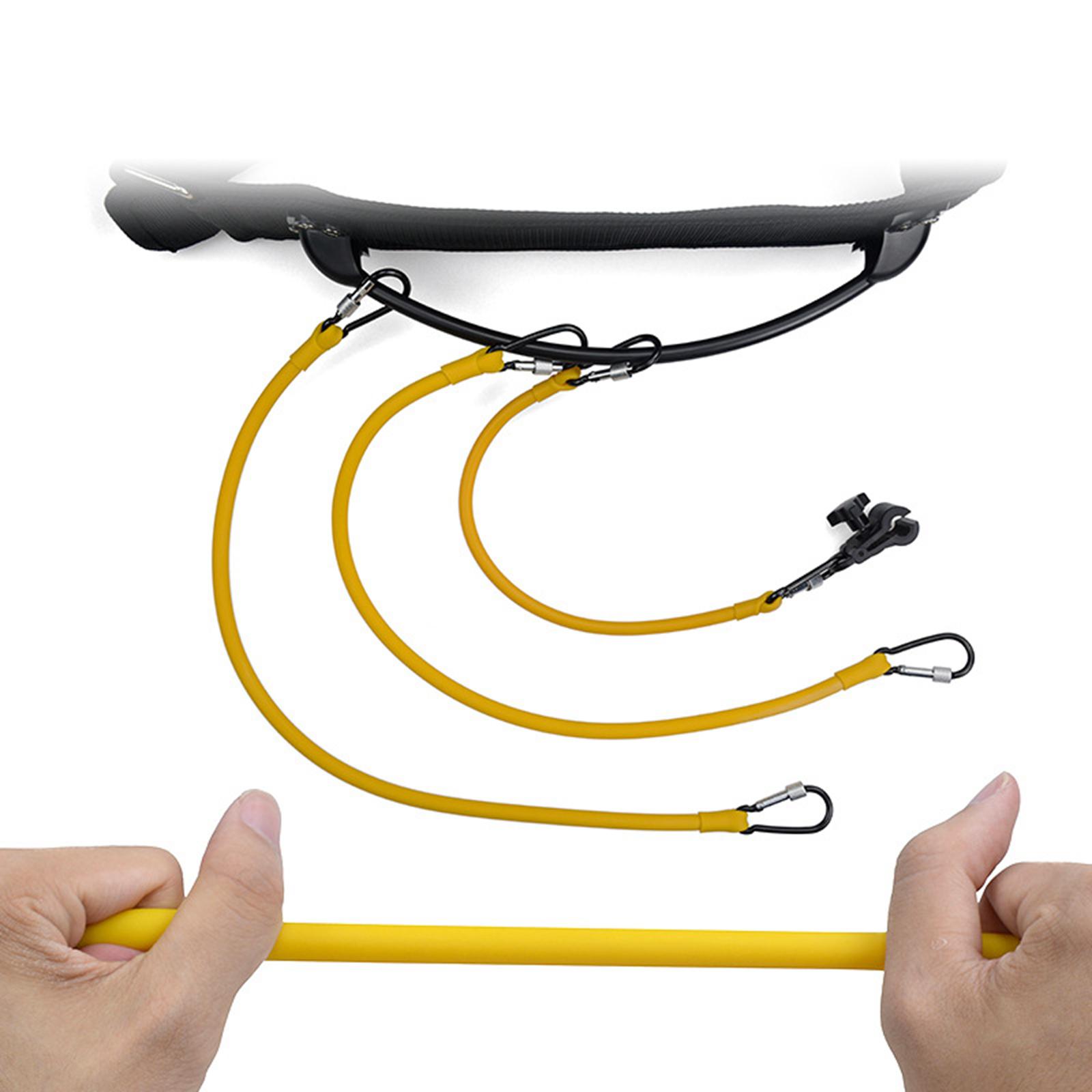 ZYMOON Golf Swing Training Aid Golf Accessories Power Waist Band Practice Exercise