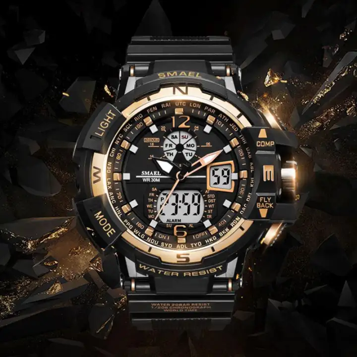 smael watch lazada
