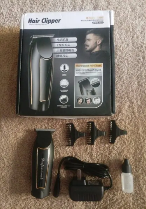 hair trimmer lazada malaysia