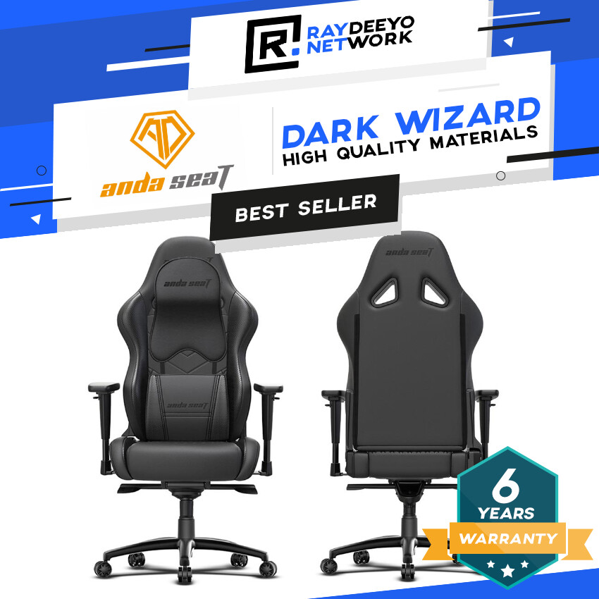 Top 5 Best Gaming Chairs In Malaysia Review 2021
