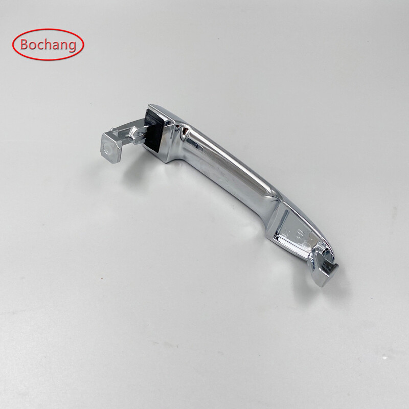 Bút Tay Nắm Cửa Ngoài, Chrome Cho Kia Carens 2007-2012
