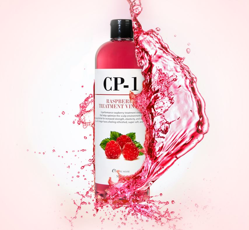 [CP-1] RASPBERRY TREATMENT VINEGAR 500ml