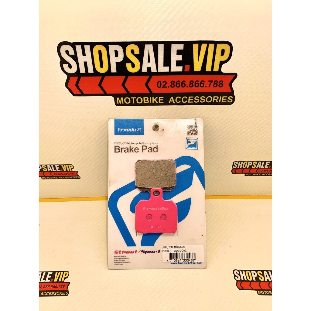 Bố Frando 2Pis Chính Hãng