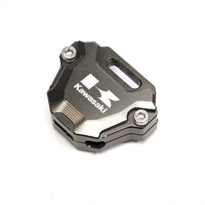 For kawasaki z250 z300 z400 z650 z800 z900 z900rs zx25r ninja 650 2022 new motorcycle accessories cnc key case cover shell