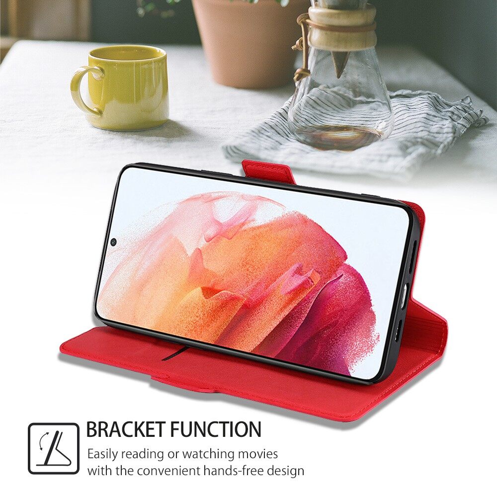 Cho Samsung Galaxy Note 8/Note 9/Note 10/Note 10 +/Note 10 Lite/Note 20/Note 20 Ultra Leather Magnetic Ví lật trường hợp PU & TPU Túi điện thoại vỏ với đứng khe đựng thẻ